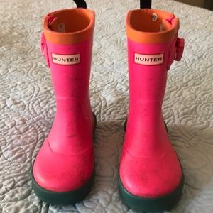 Girls Hunter Boots